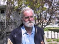 Portrait of Ken Michael Kirkby